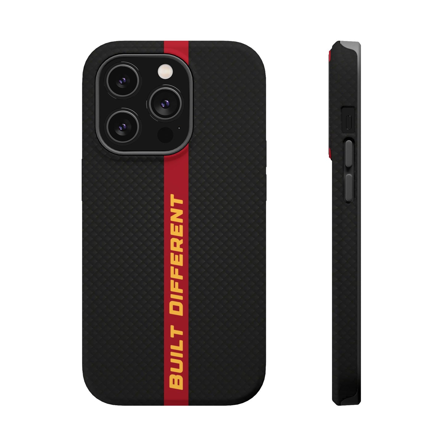 Built Different Magnetic Phone Case