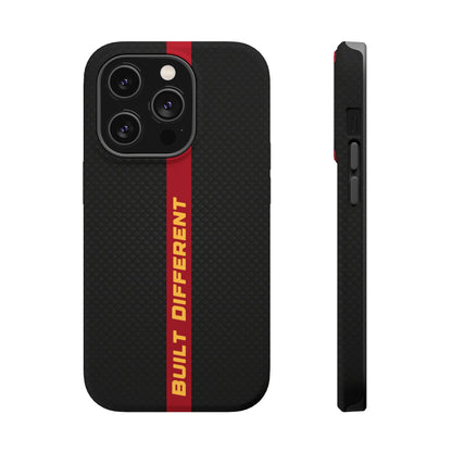 Built Different Magnetic Phone Case