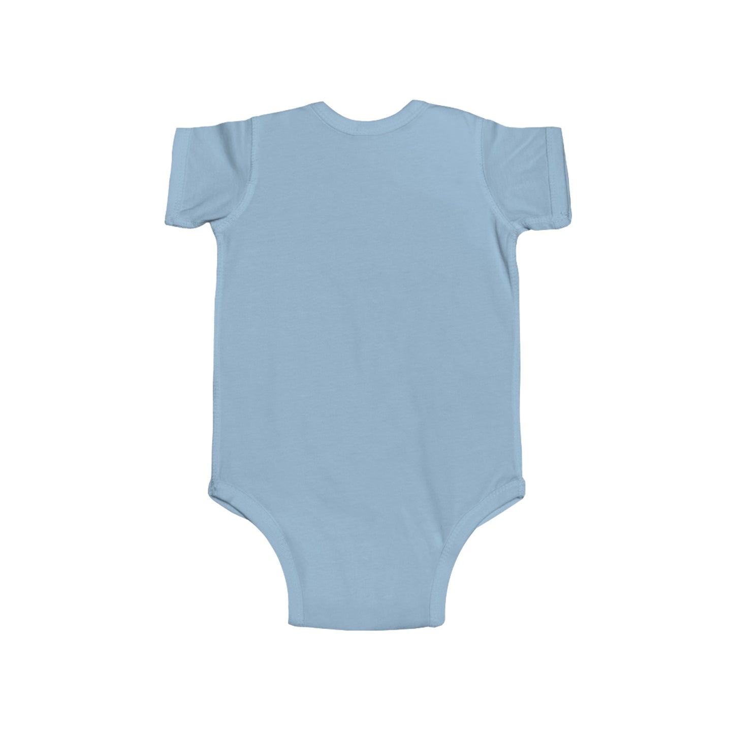 Little Monster Infant Fine Jersey Bodysuit