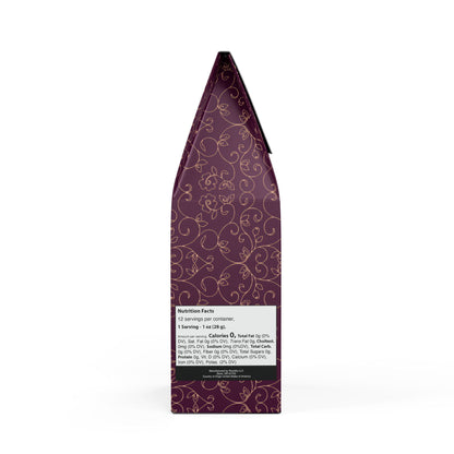 Cascades Coffee Blend (Medium-Dark Roast) / Tasting notes: Toasted nut and cocoa