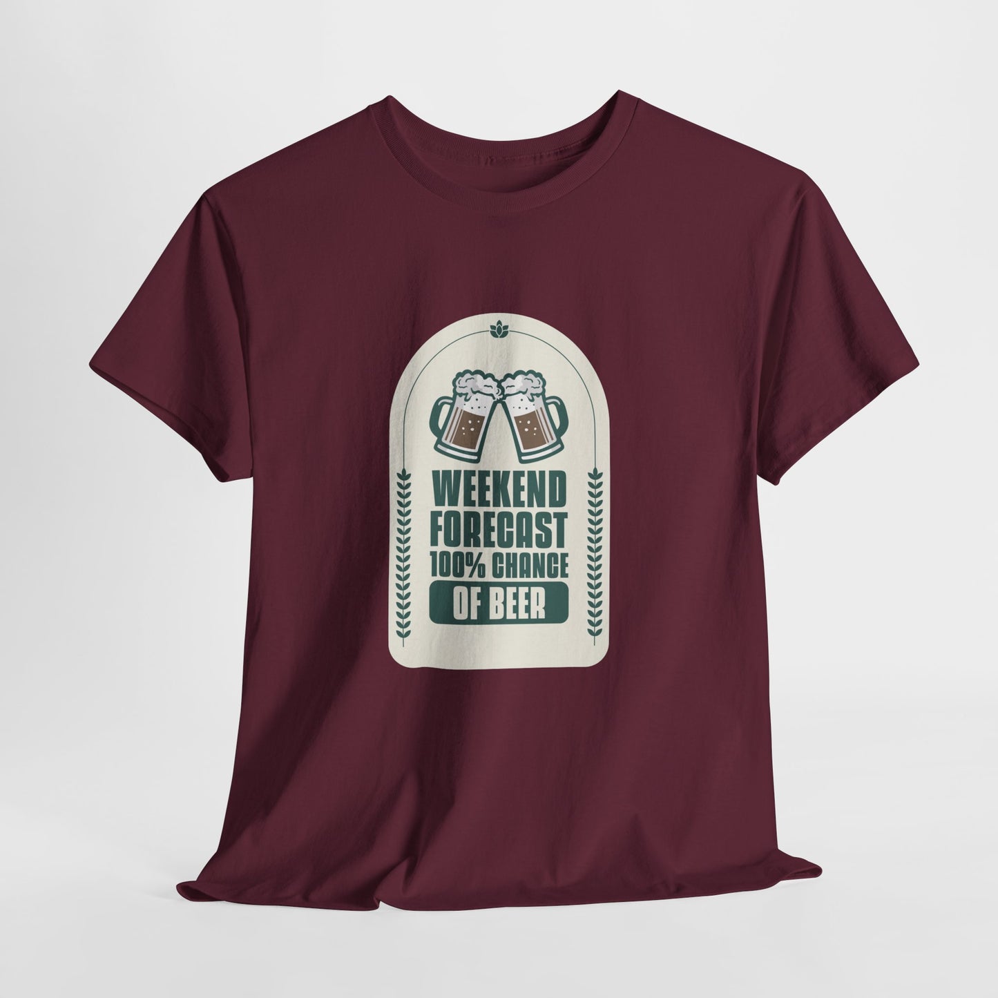 Weekend Forecast Tee