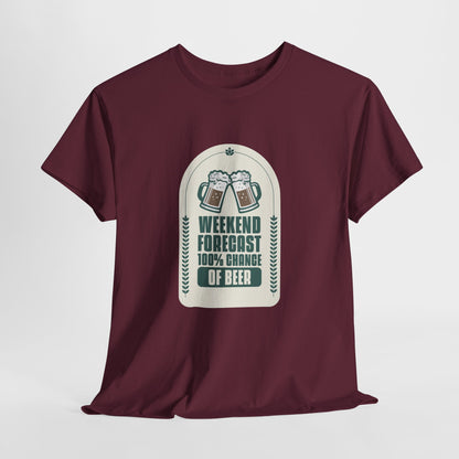 Weekend Forecast Tee