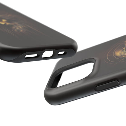 The Savior's Shield iPhone Magnetic Cases