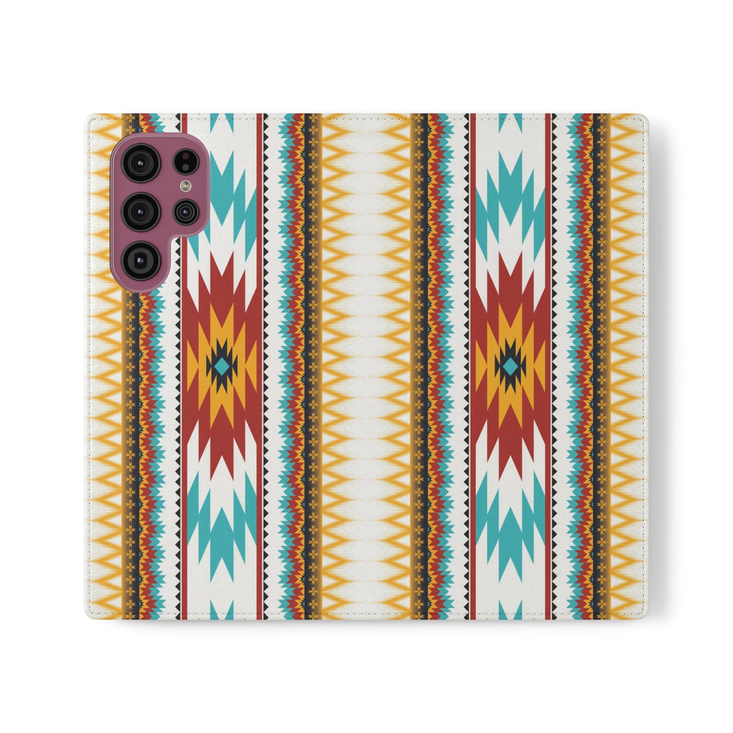 Tribal Threads Flip Cases