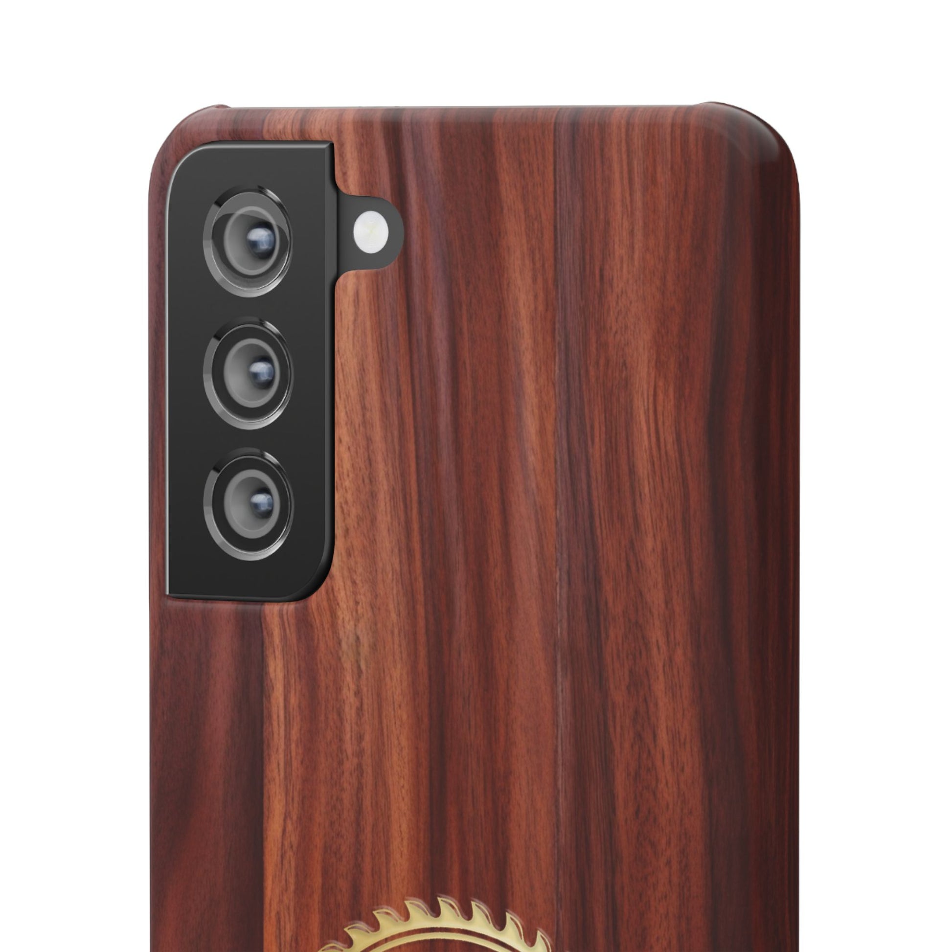 Woodworking Logo Slim Cases, Samsung