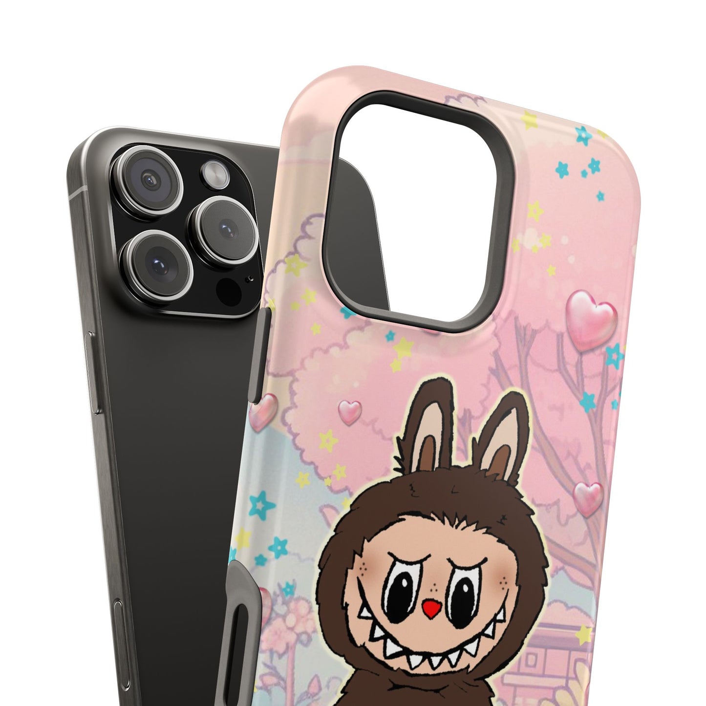 The Monsters Magnetic Tough Cases, Chestnut Cocoa