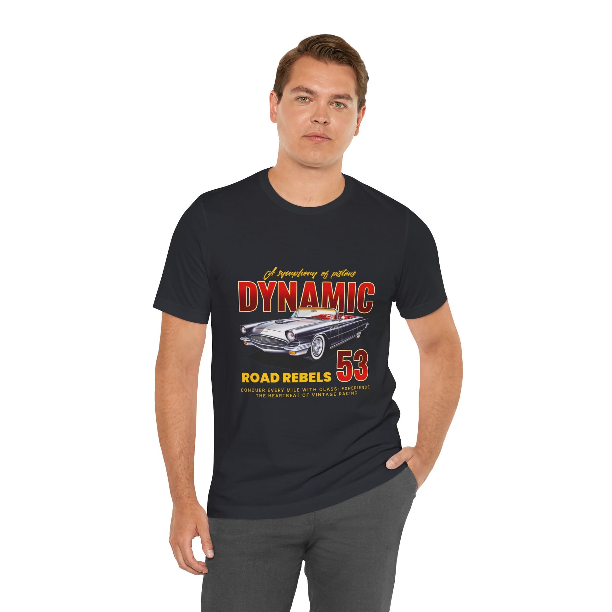 Symphony Of Pistons Tee