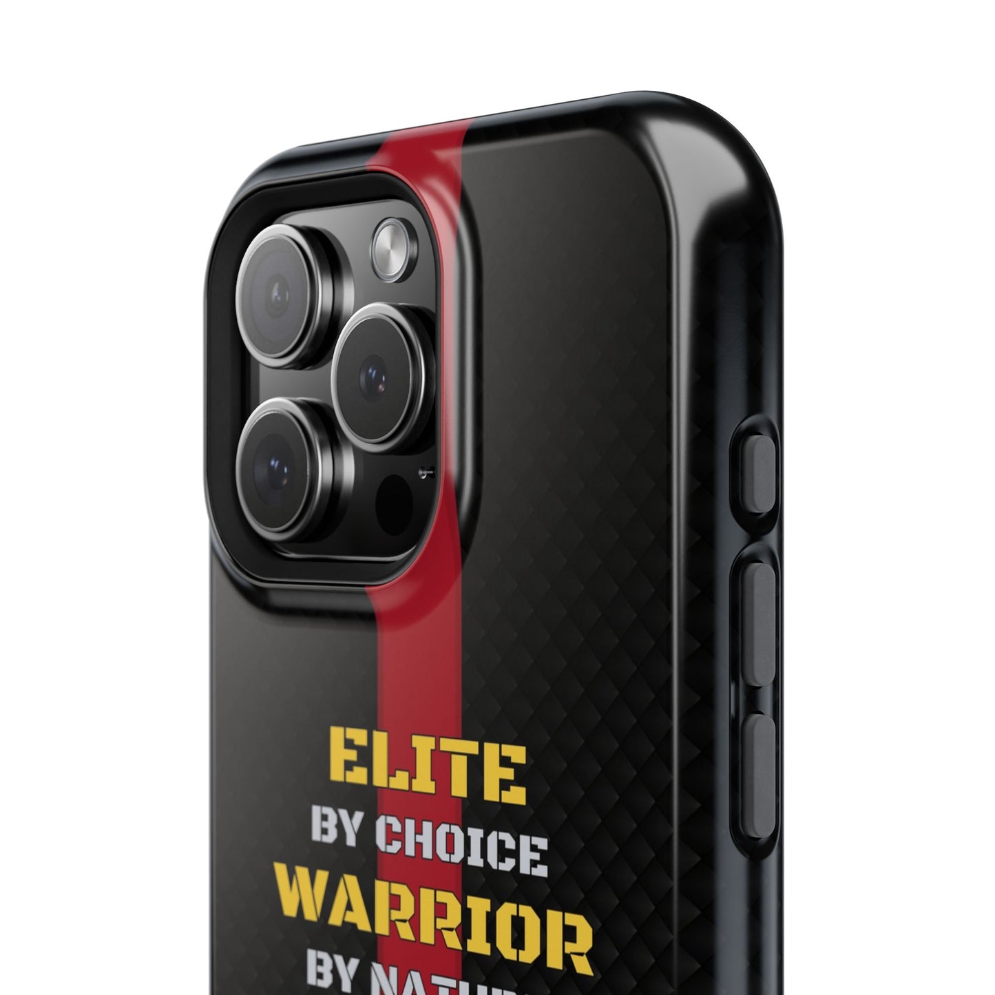 Elite Warrior Magnetic Tough Case