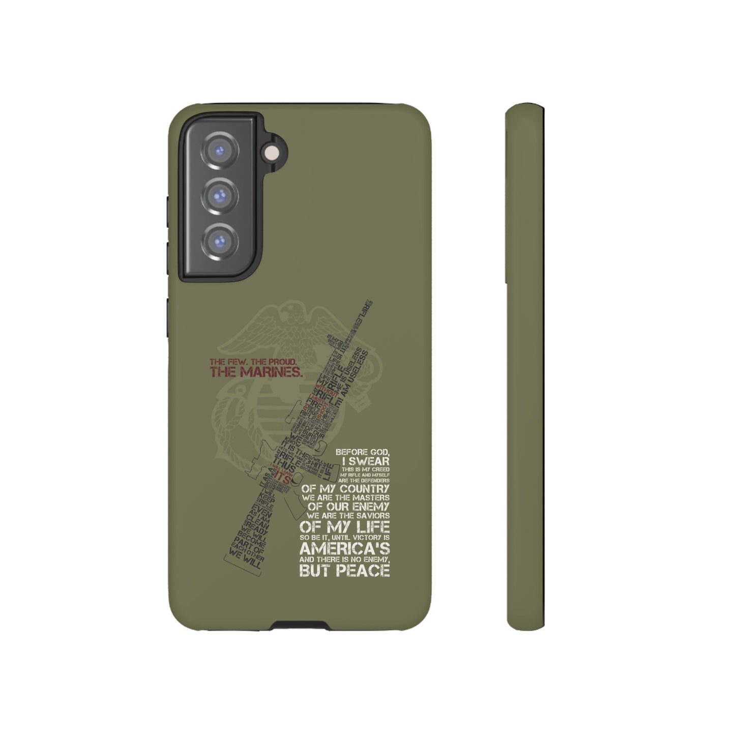 MarineArmor Impact-Resistant Samsung Cases