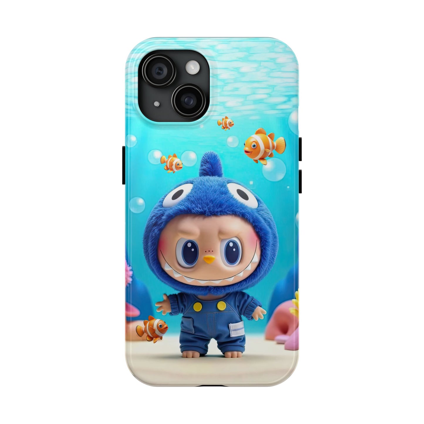 The Monsters Underwater Tough Case – Playful Design