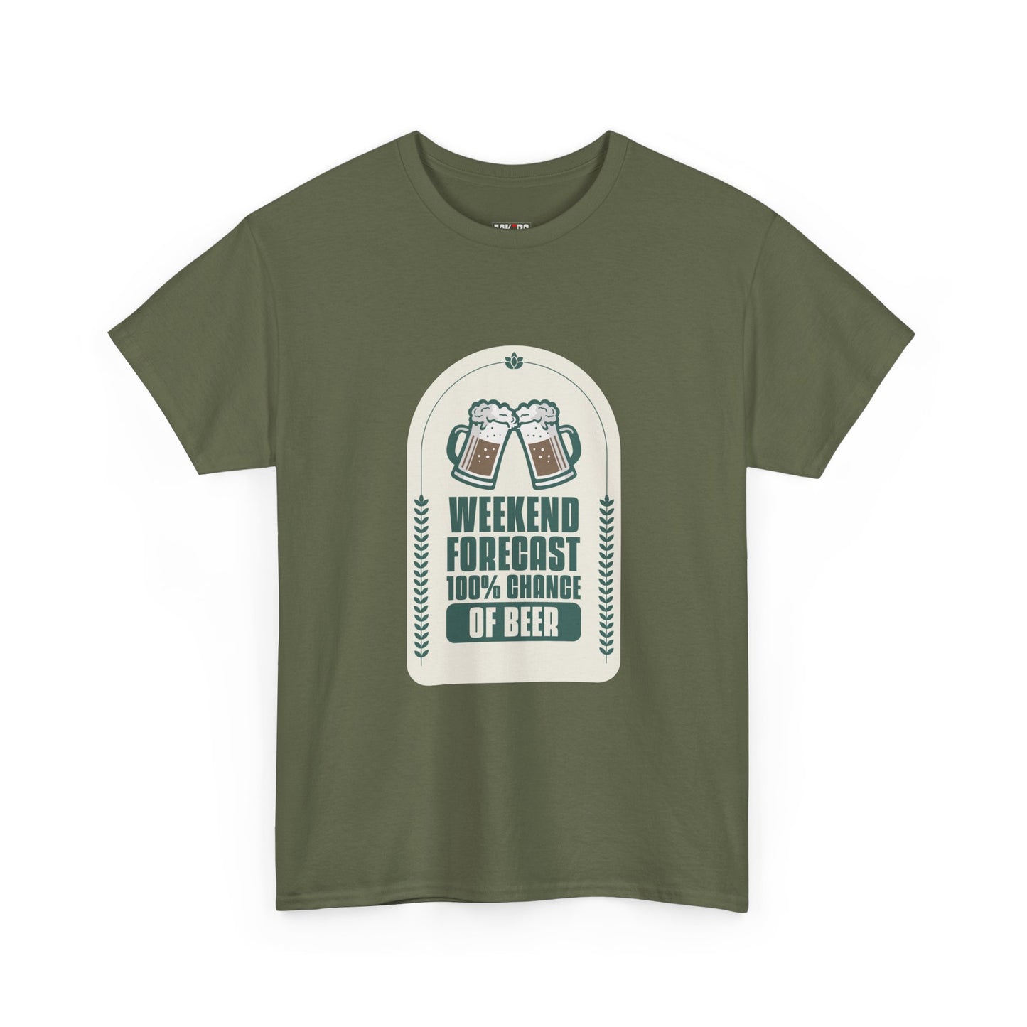 Weekend Forecast Tee