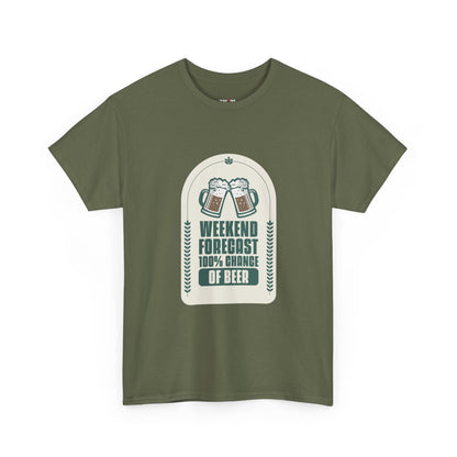 Weekend Forecast Tee