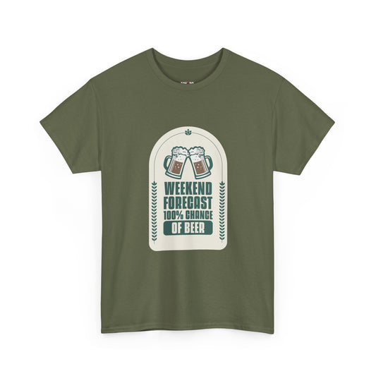 Weekend Forecast Tee