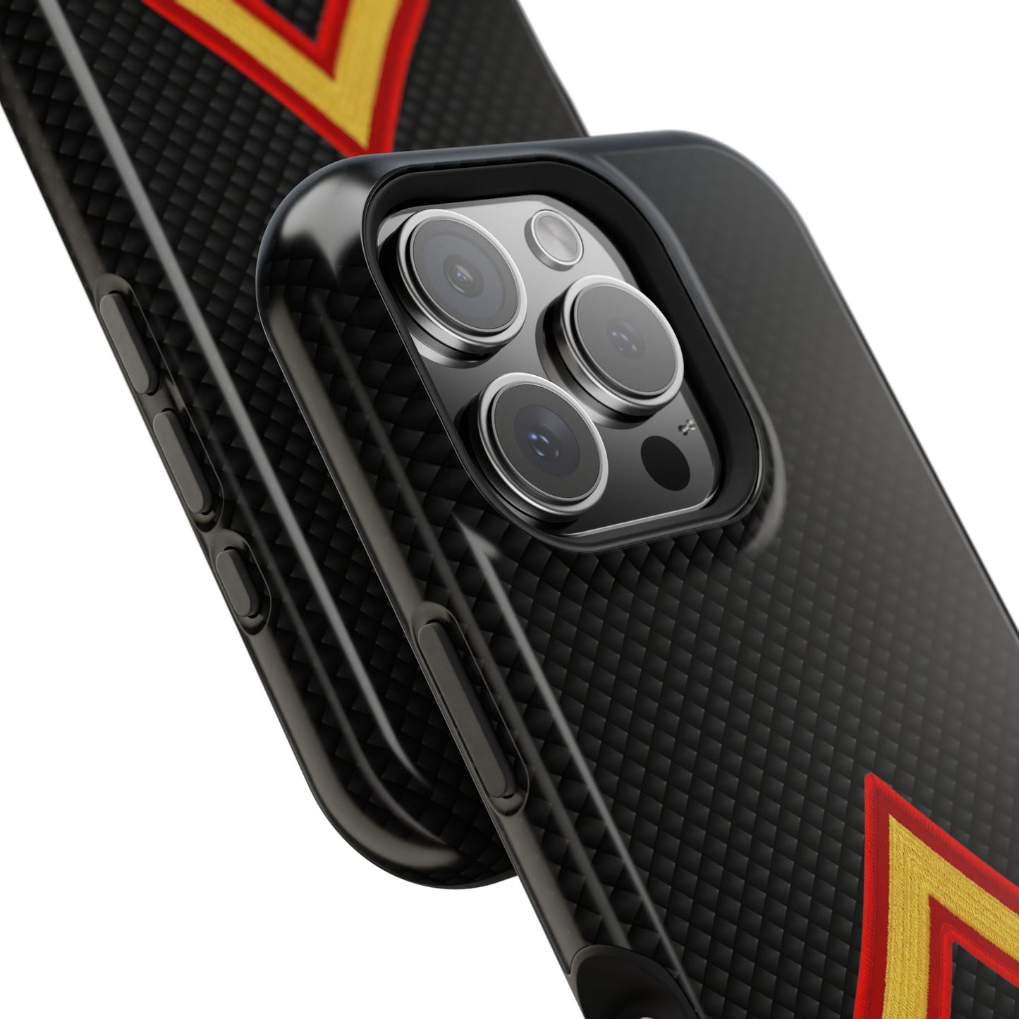 Jakers Rank Impact-Resistant Case. Private First Class