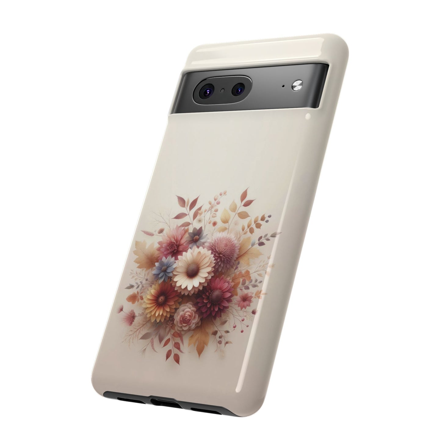 Gentle Fall Google Pixel Tough Cases