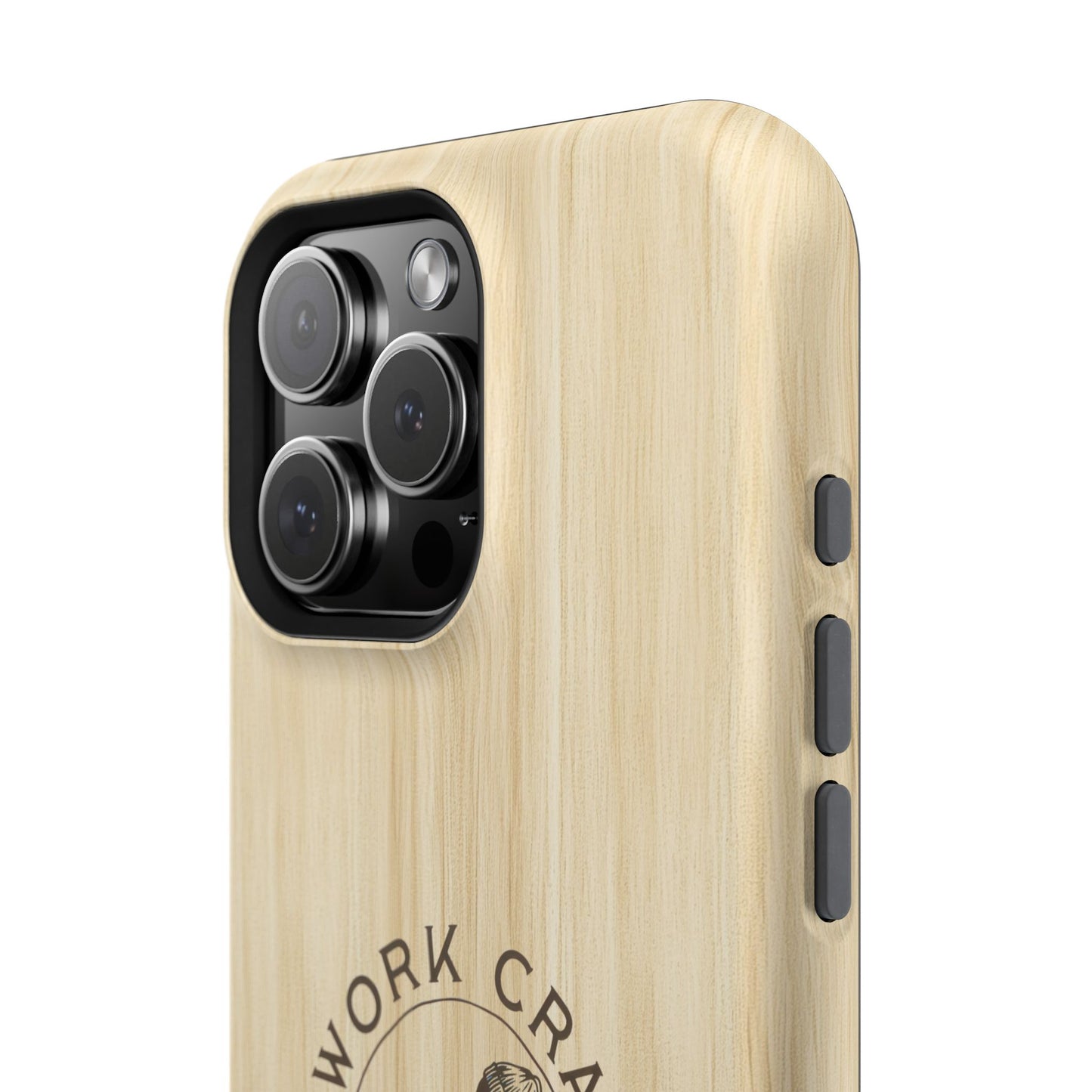 Carpenter Magnetic iPhone Cases