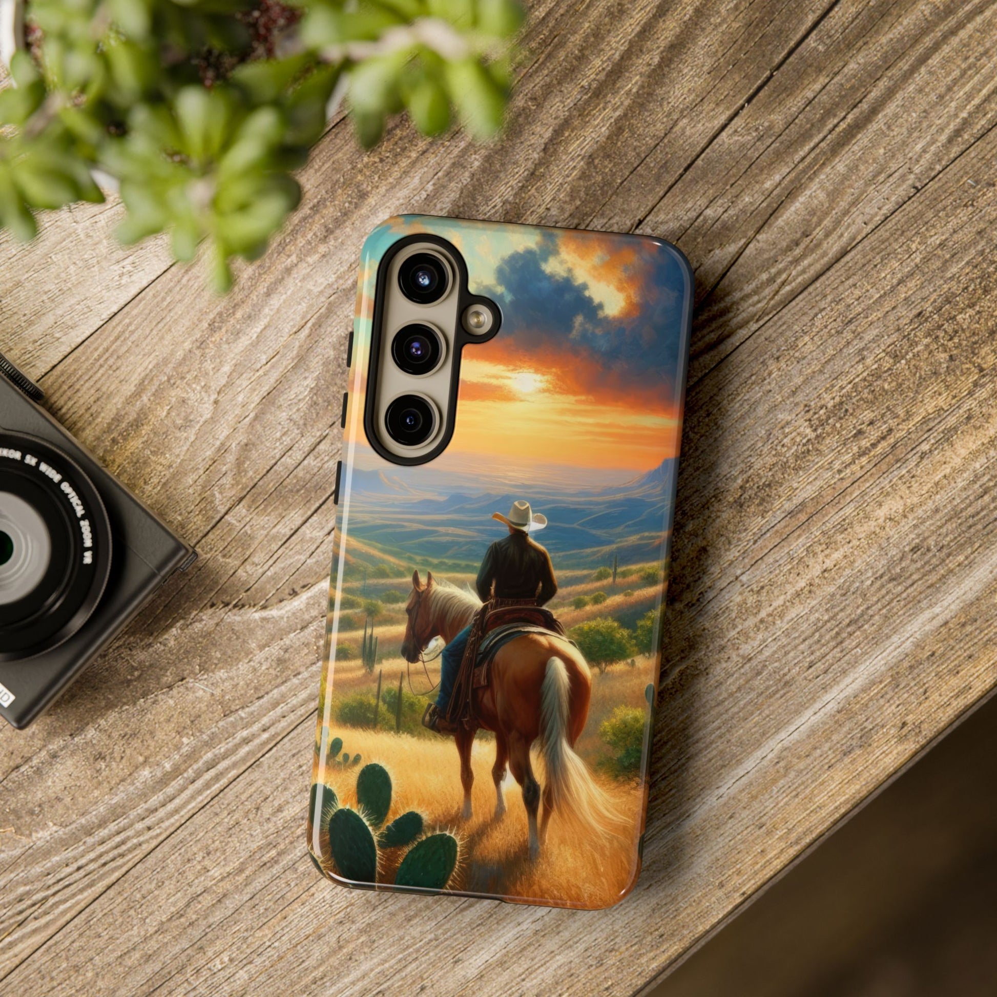 Texas Horizon Samsung Tough Cases