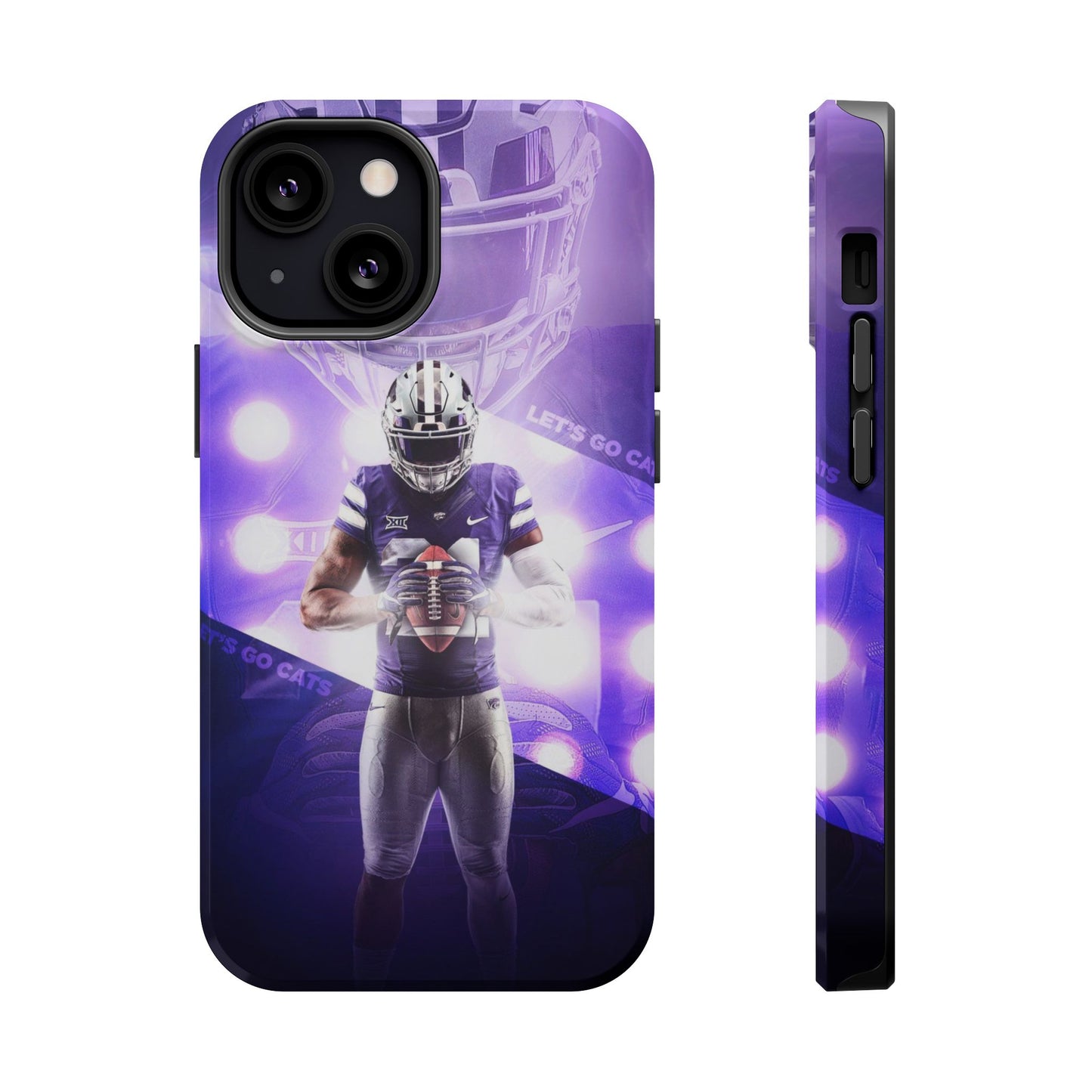 Blitzed and Protected Magnetic iPhone Cases