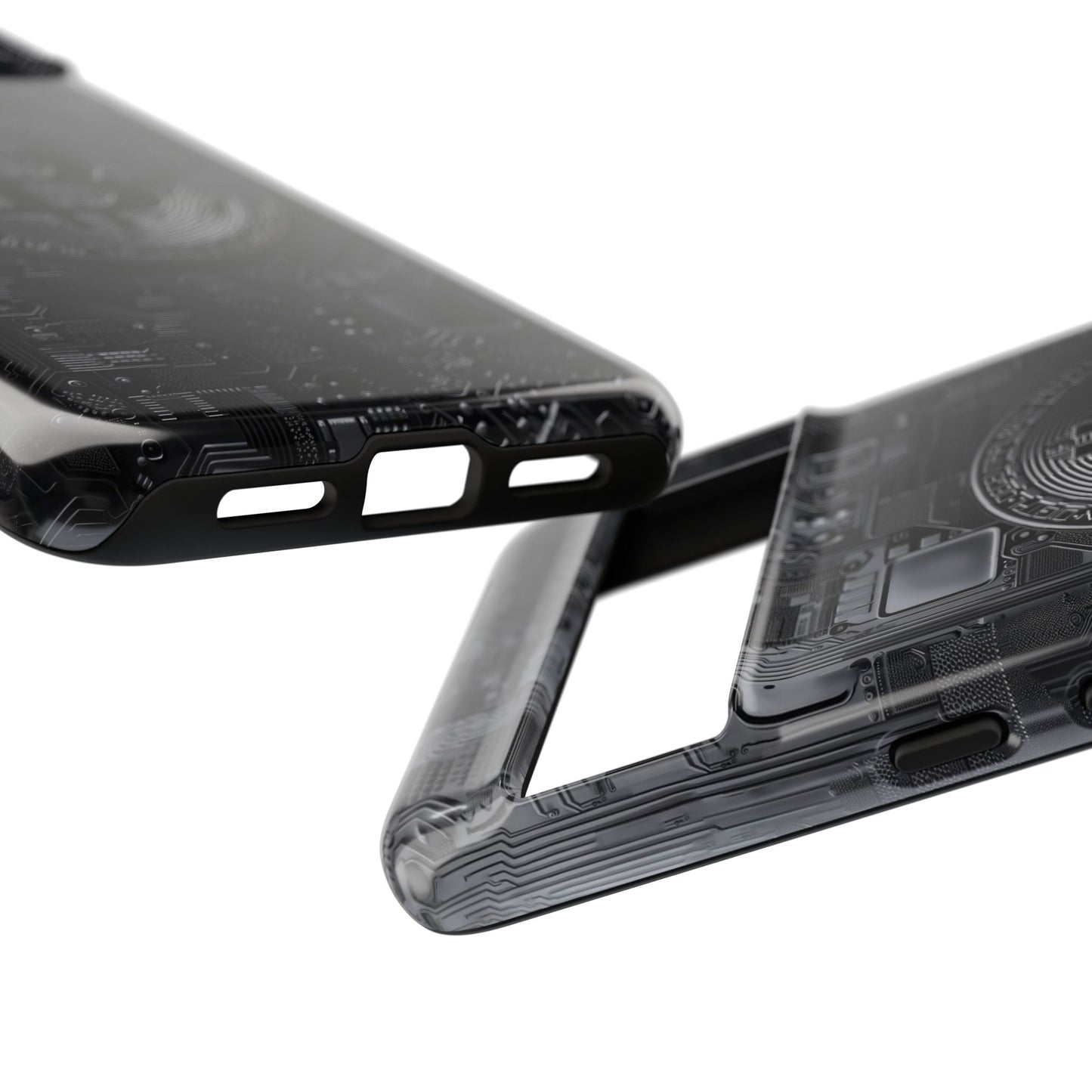 Bitcoin Google Pixel Tough Phone Case, Cryptocurrency Protection Cover