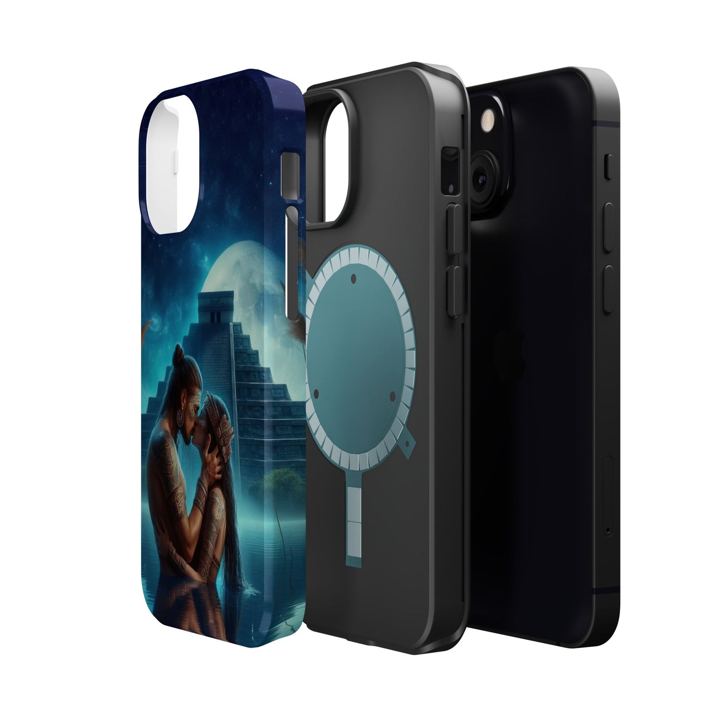 Aztec Affection Magnetic Tough Cases