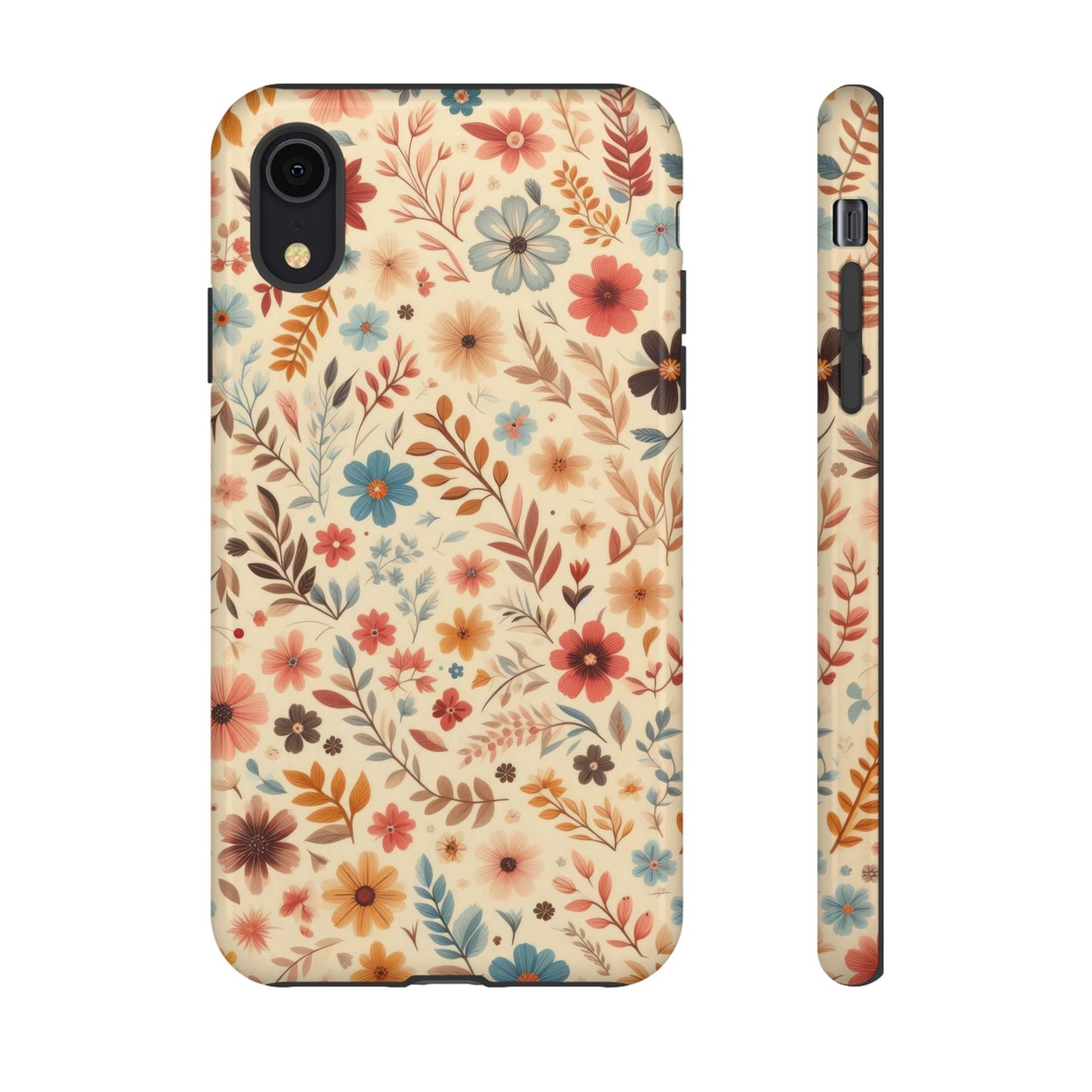 Pastel Bloom Tough Cases