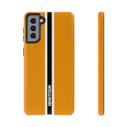 Ignition Tough Case, Racing Stripe Design