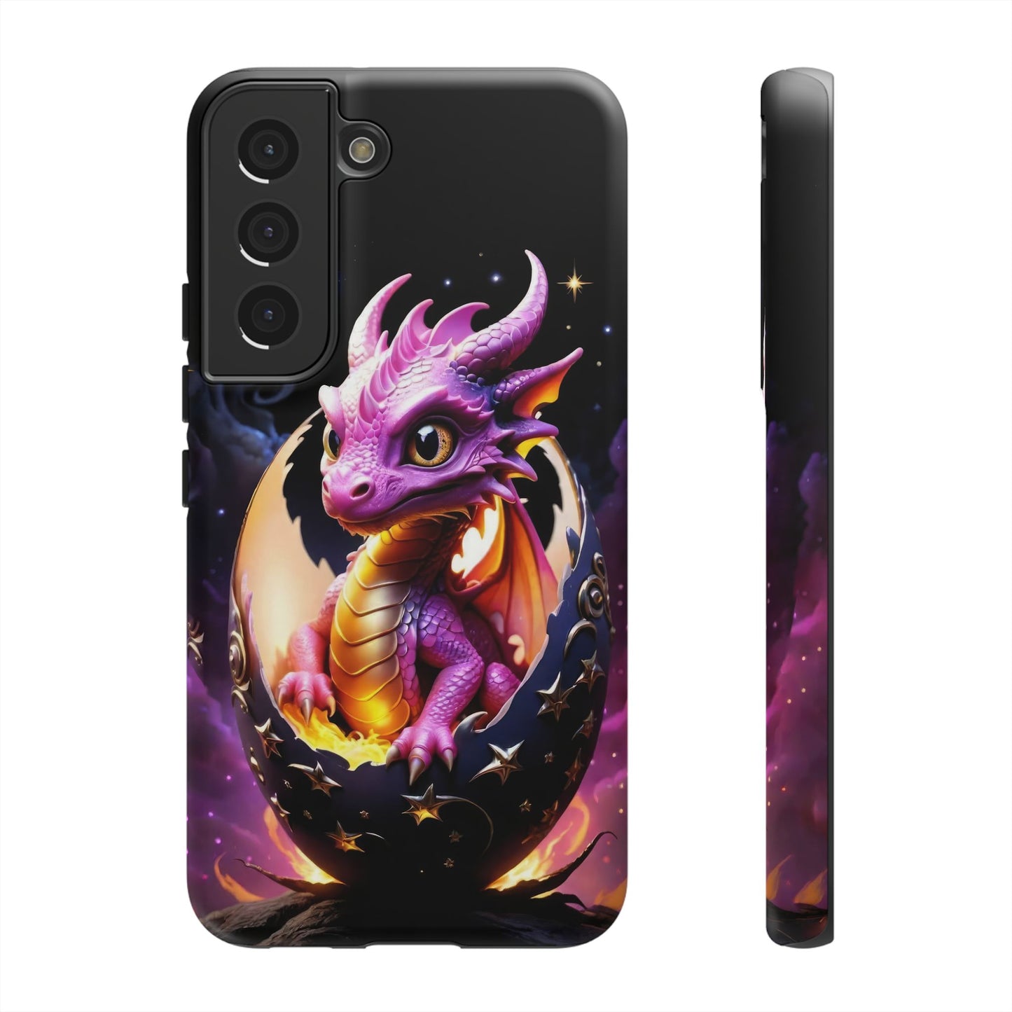 Fantasy Baby Dragon Samsung Tough Cases for Fantasy Lovers