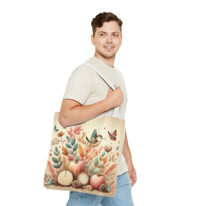 Colors Of Harvest Tote Bag