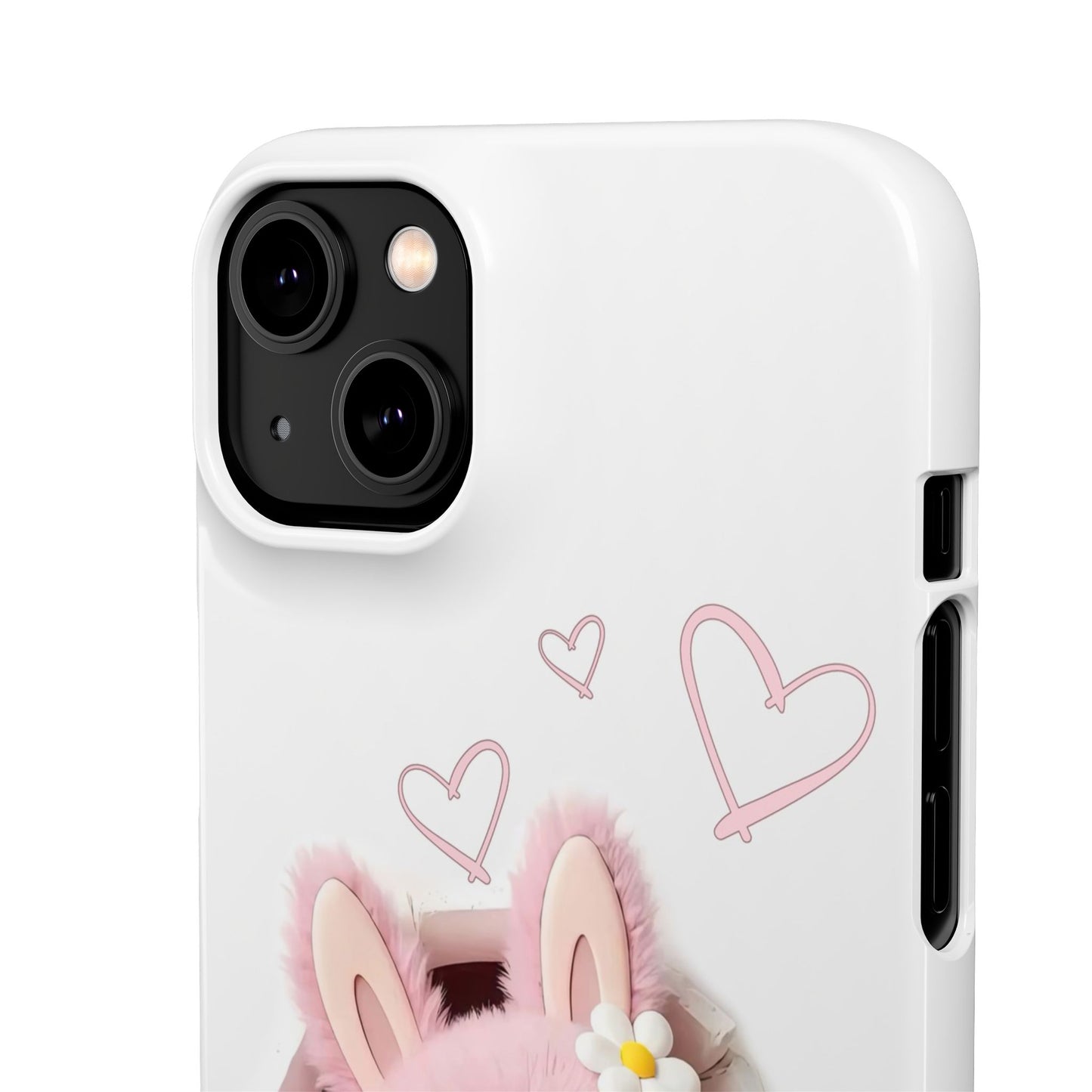 The Monsters Snap Case, Kawaii Phone Cover