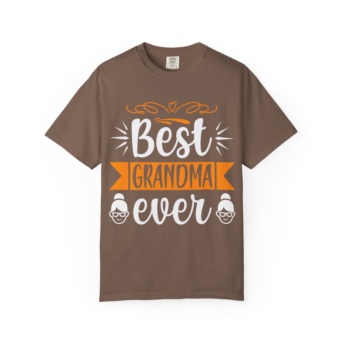 Best Grandma Ever T-shirt