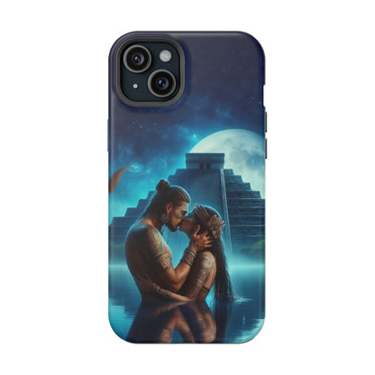 Aztec Affection Magnetic Tough Cases