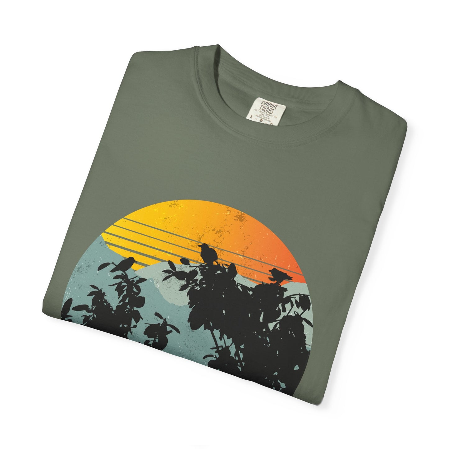 Nature Is All You Need T-shirt
