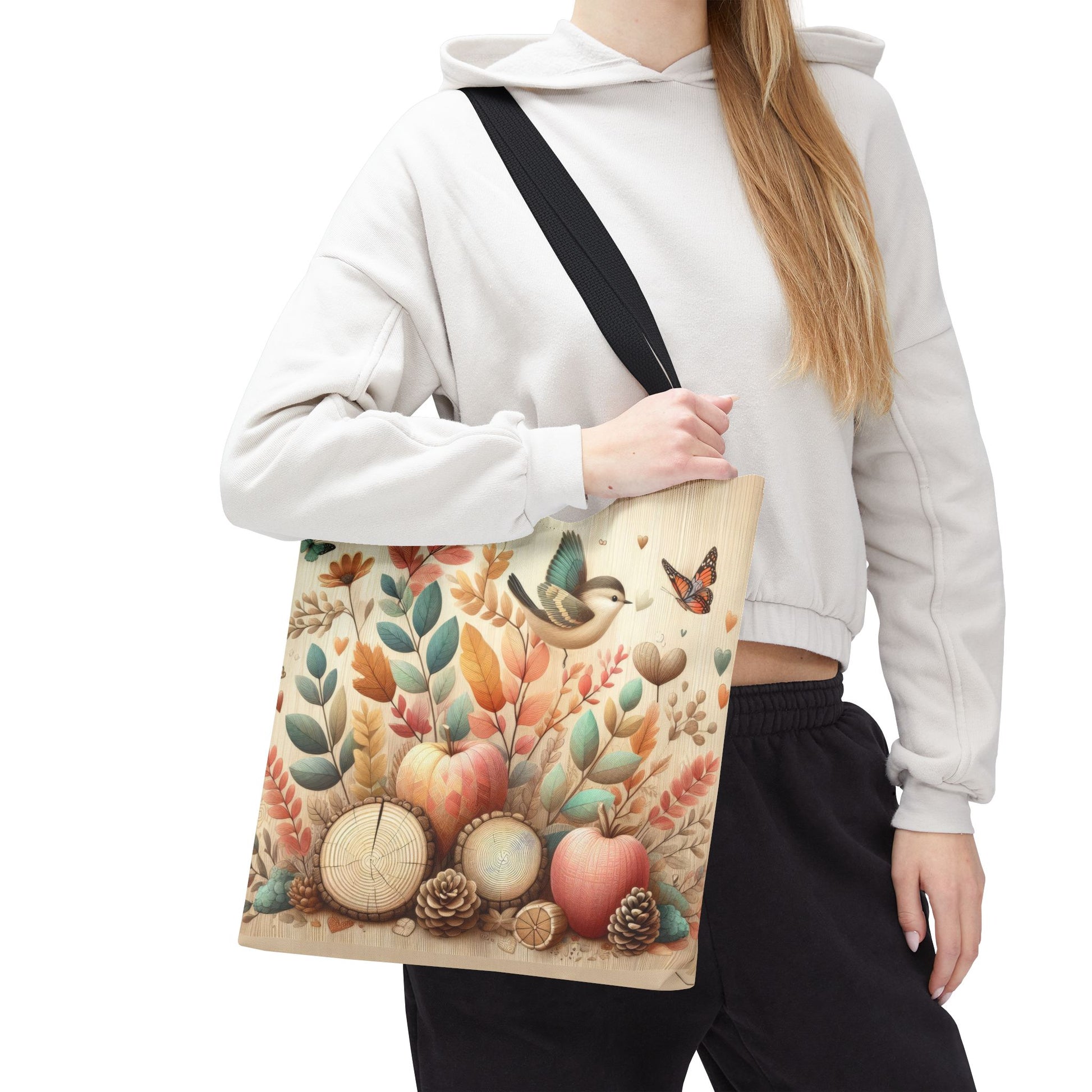 Colors Of Harvest Tote Bag