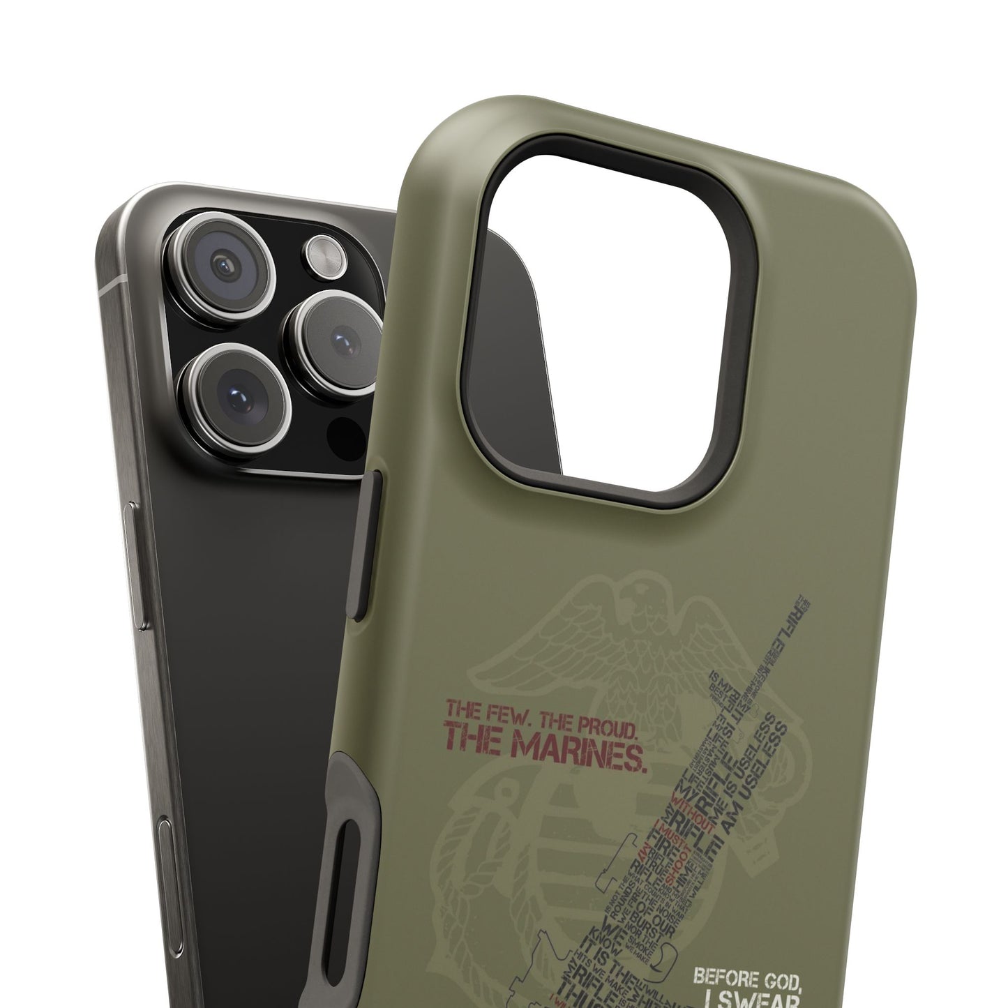 MarineArmor Impact-Resistant iPhone Cases