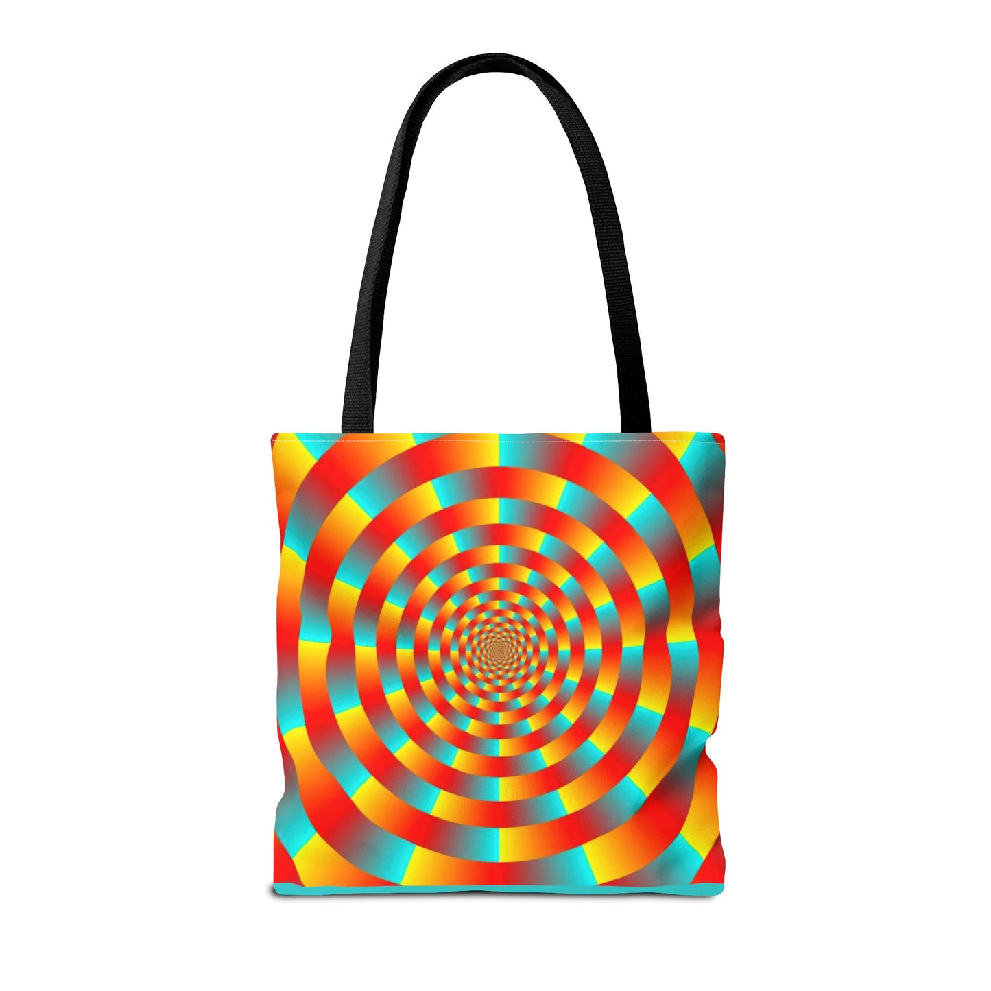 Mind's Eye Maze Tote Bag (AOP)