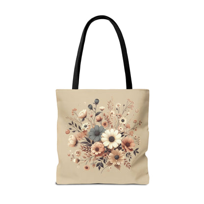 Cozy Pastels Tote Bag