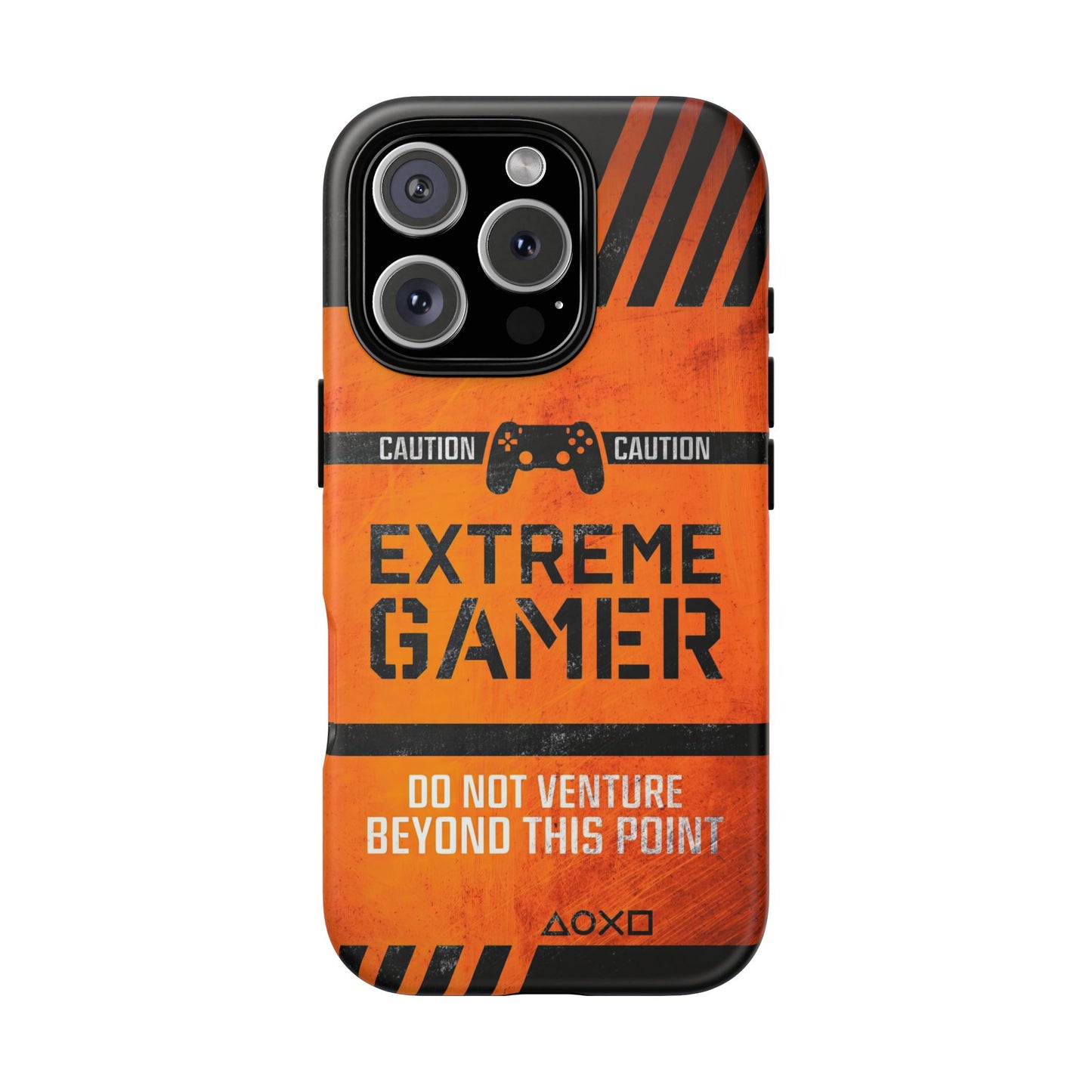 Extreme Gamer Tough Phone Case