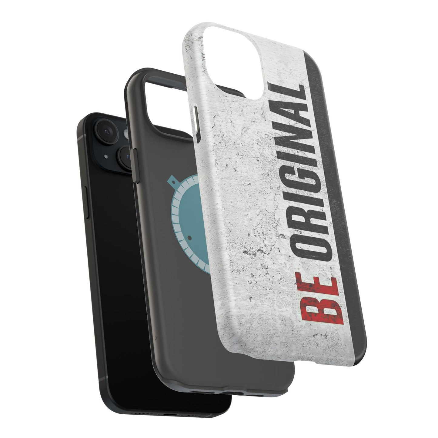 Be Original Magnetic Phone Case for iPhone