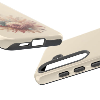 Autumn Petals Samsung Tough Cases