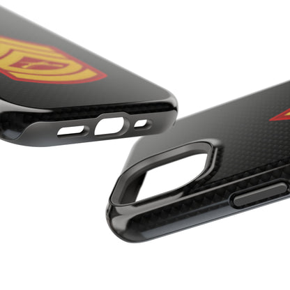 Rank Insignia Impact-Resistant Cases, Gunnery Sergeant