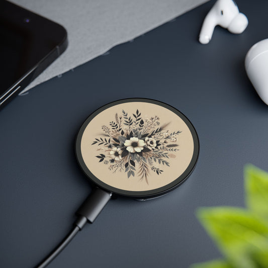 Autumn's Embrace  Magnetic Induction Charger