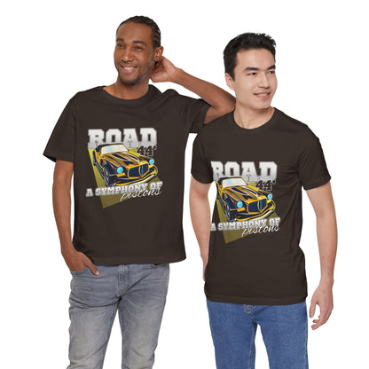 Symphony Of Pistons Unisex Tee