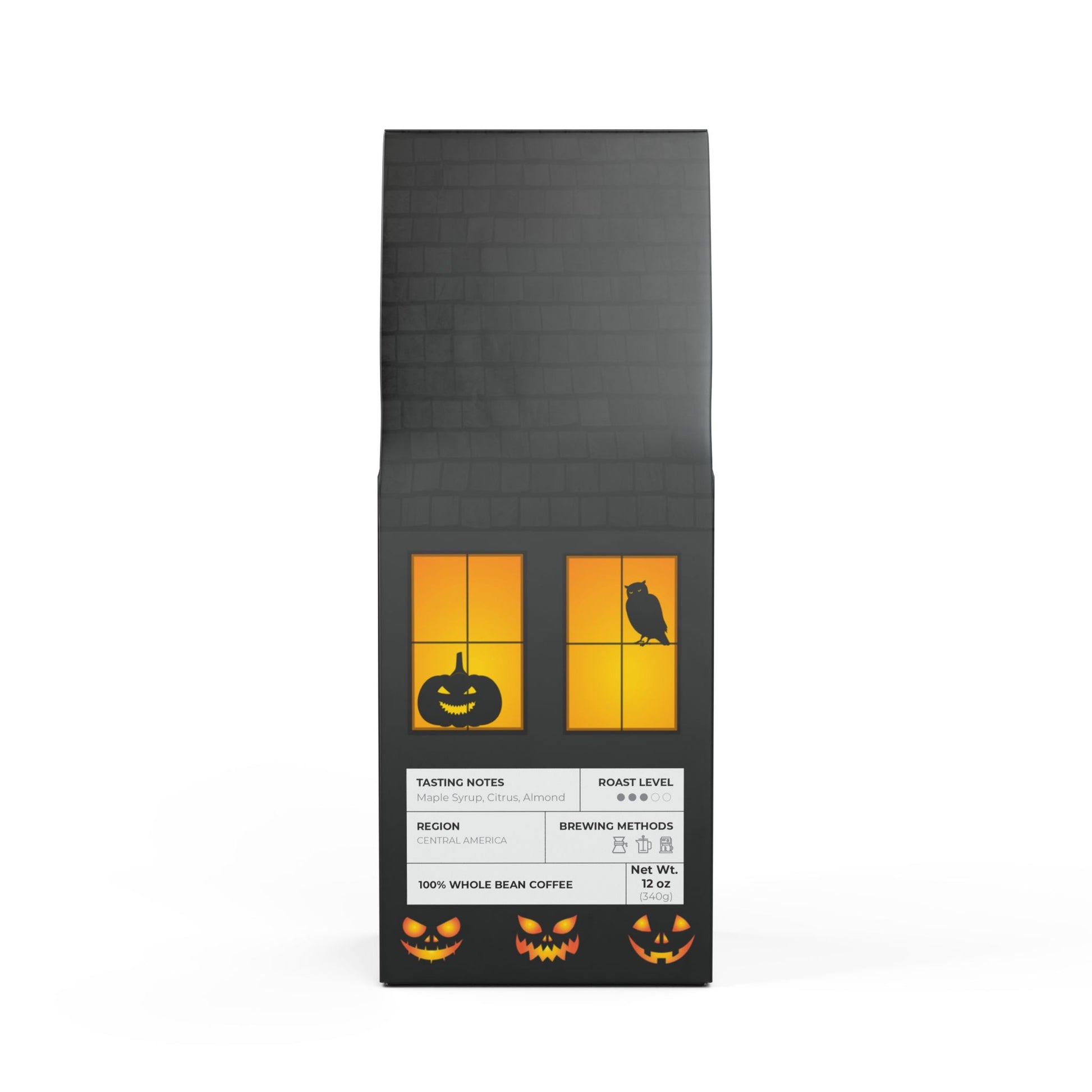 Mystic Maple Brew, Broken Top Coffee Blend