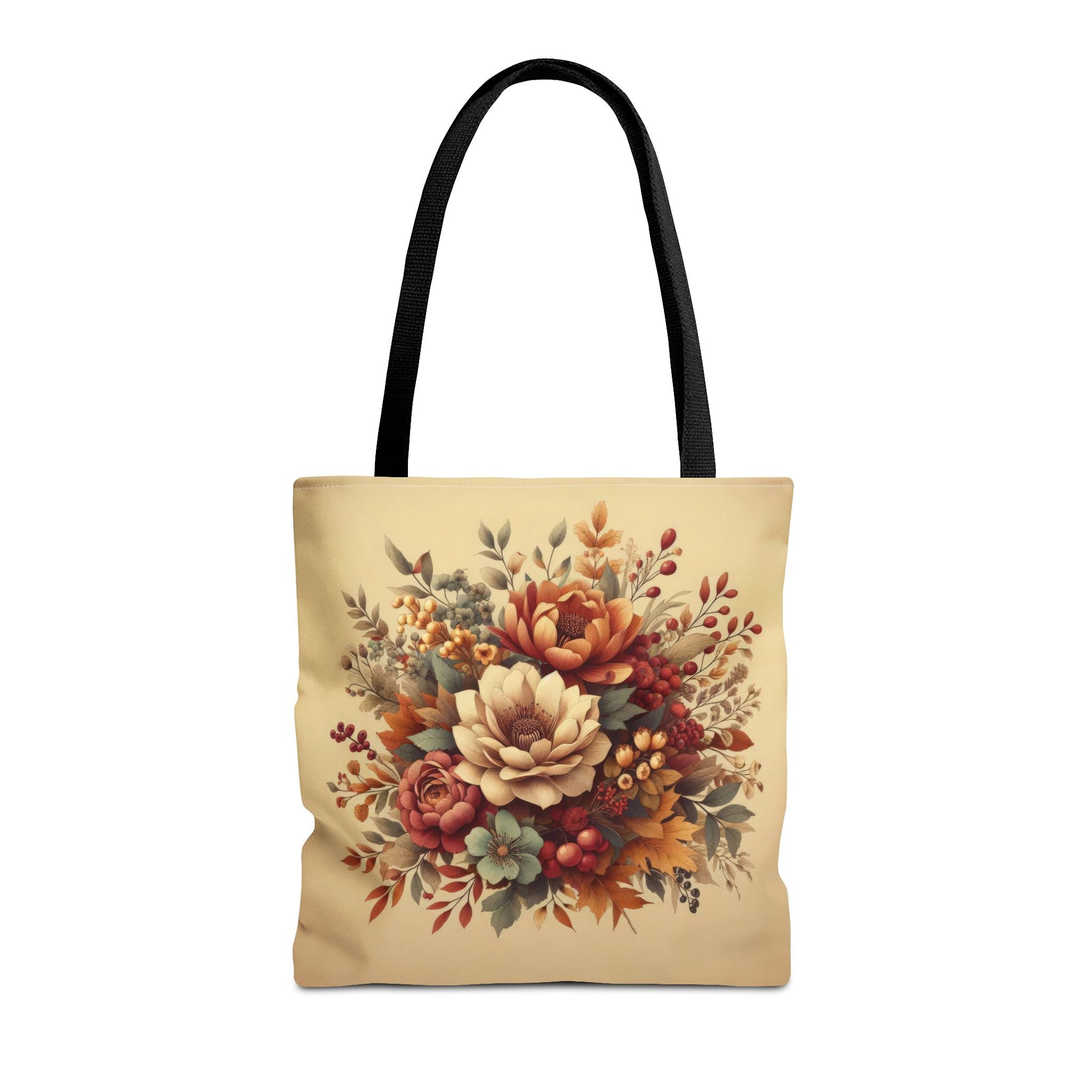 Autumn Glow Tote Bag