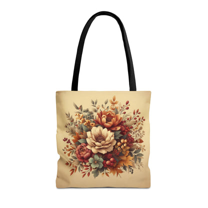 Autumn Glow Tote Bag