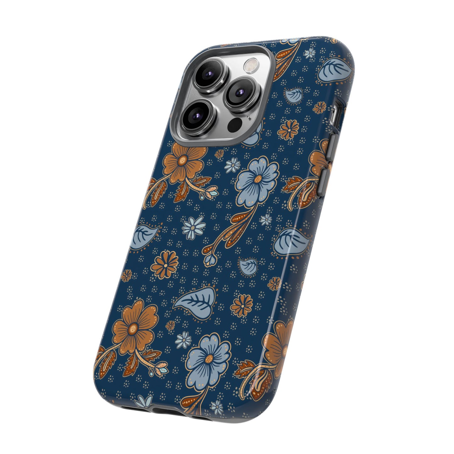 Timeless Elegance Tough Cases / Dark Blue