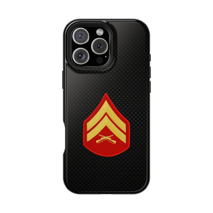 Rank Insignia Impact-Resistant Cases,  Corporal