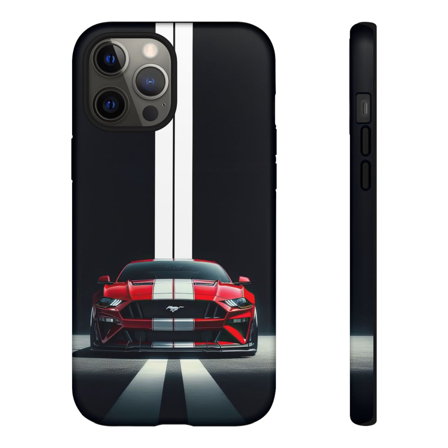StreetKing Tough Case for iPhone Models, Classic Muscle Car