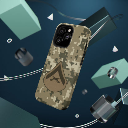 Camouflage Impact-Resistant Cases, Lance Corporal