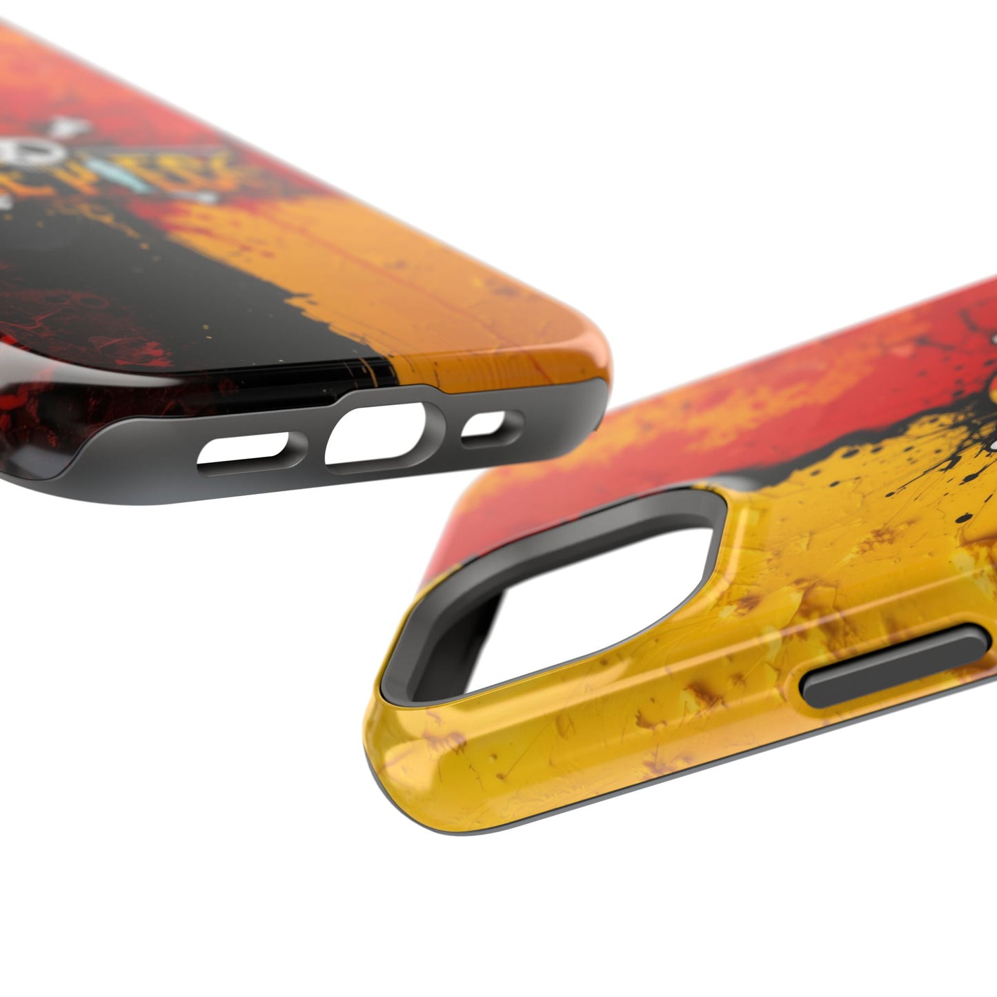 One Piece Vibrant Magnetic iPhone Cases, Anime Accessories